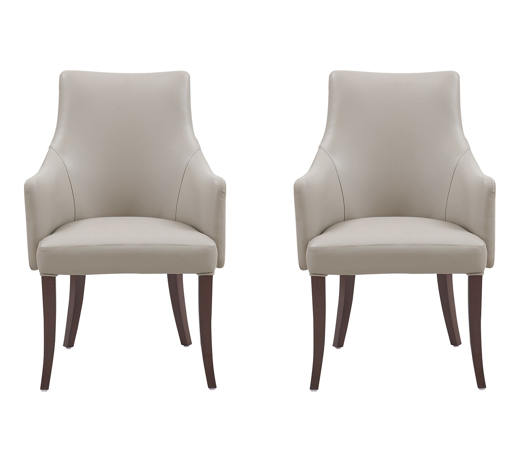 Manhattan Comfort Connie Dining Armchair - Setof 2