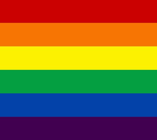 Bright Rainbow