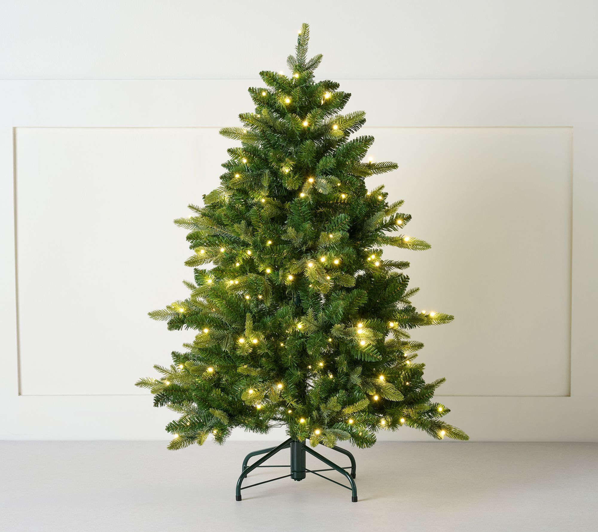  Bethlehem Lights 4' Color Prism Indoor/Outdoor Mini Tree