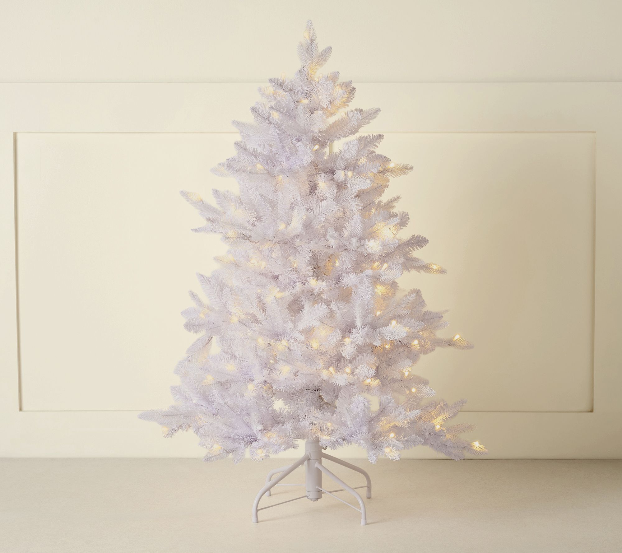 Bethlehem Lights 4' Color Prism Indoor/Outdoor Mini Tree