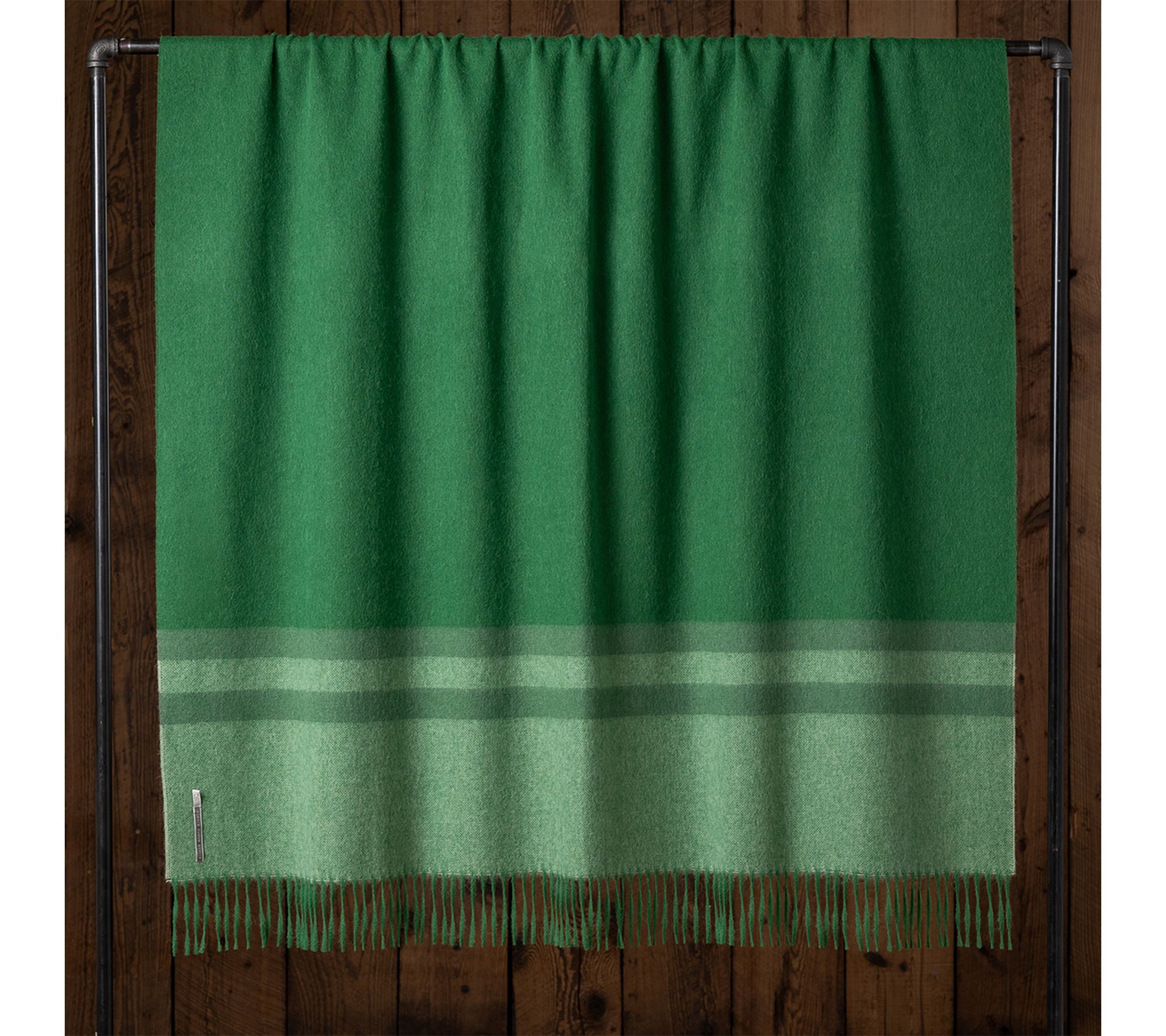 "As Is" Alicia Adams Alpaca Glamper Throw