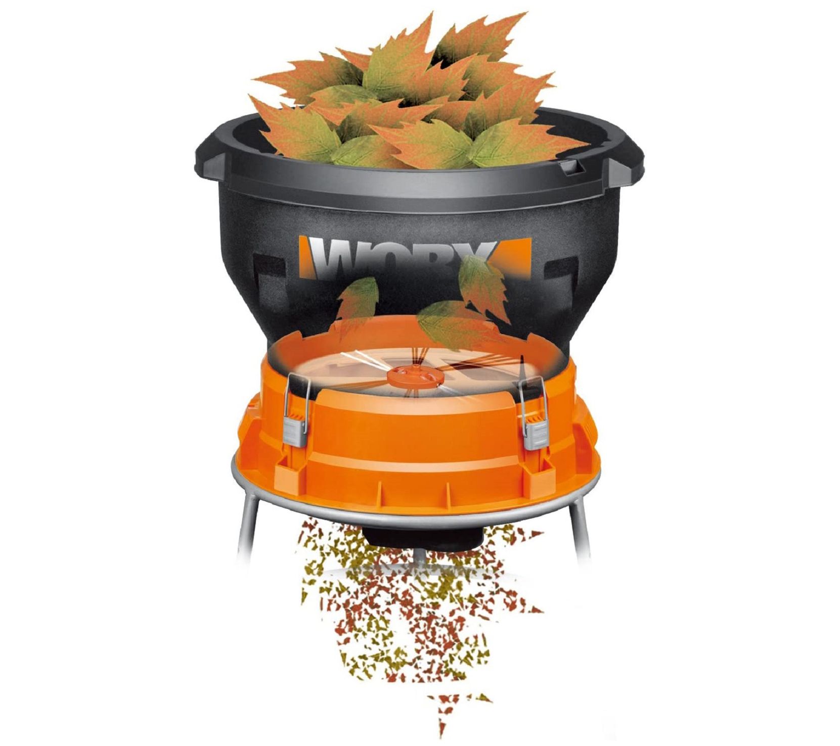 WORX Replacement Line for WG430 Leaf Mulcher QVC