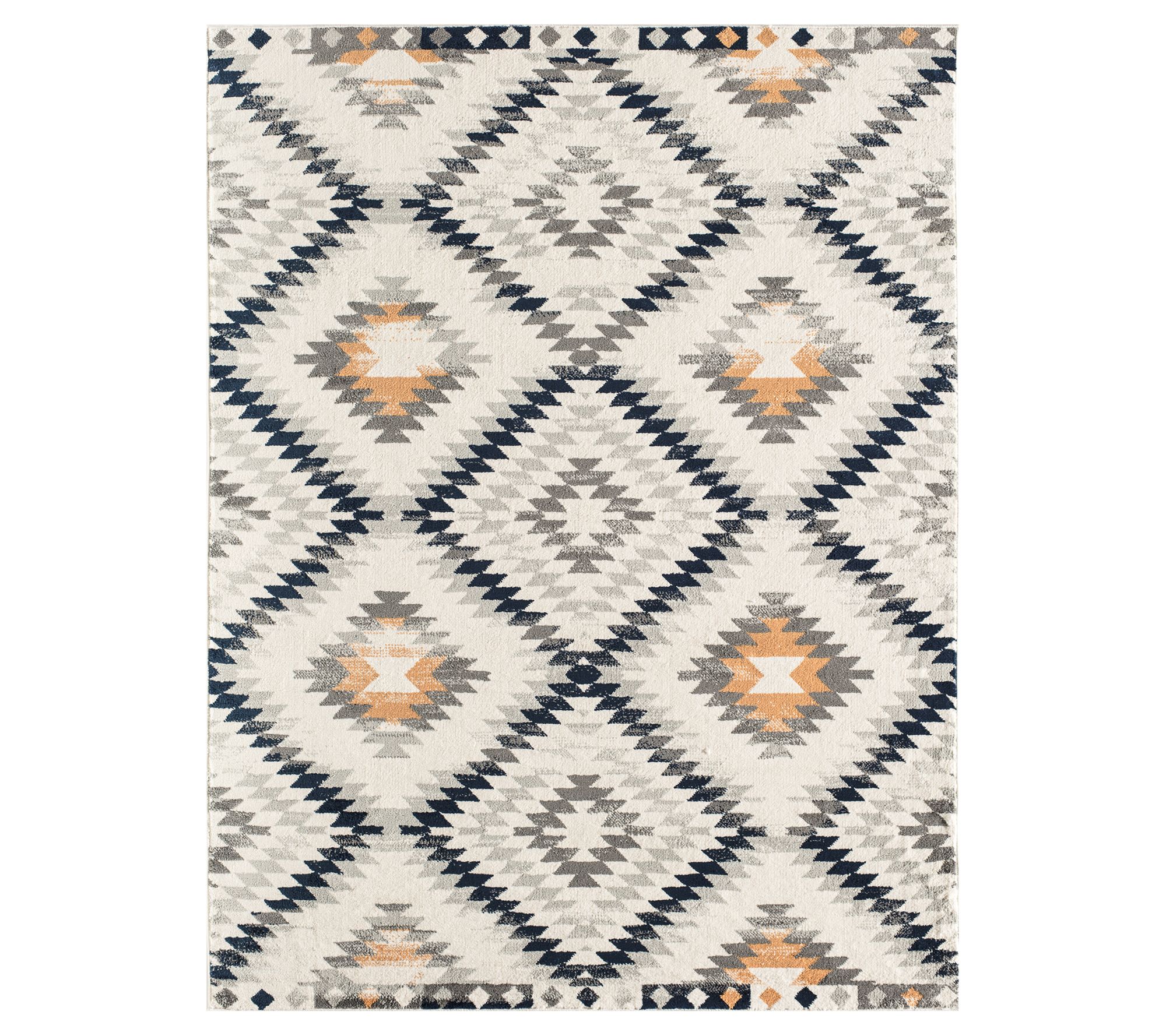 CosmoLiving Soleil BR30 Tribal Moroccan 5' x 7'Area Rug