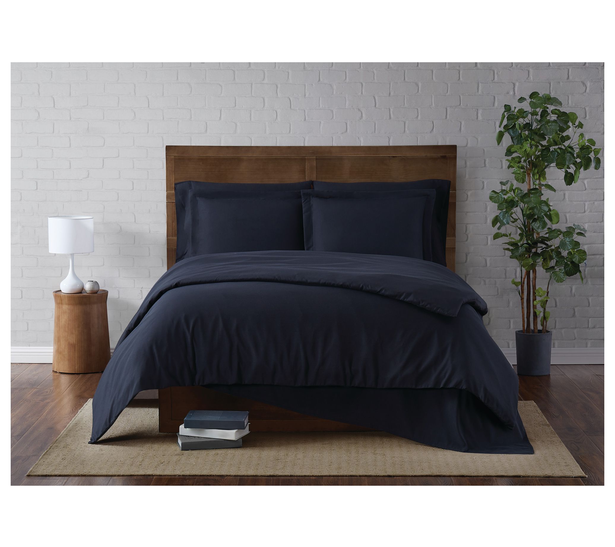 Truly Soft Everyday Full/Queen Duvet Set