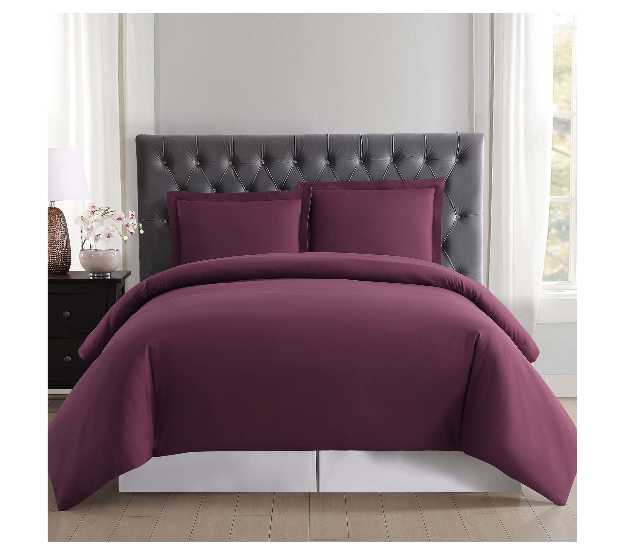 Truly Soft Everyday Full/Queen Duvet Set