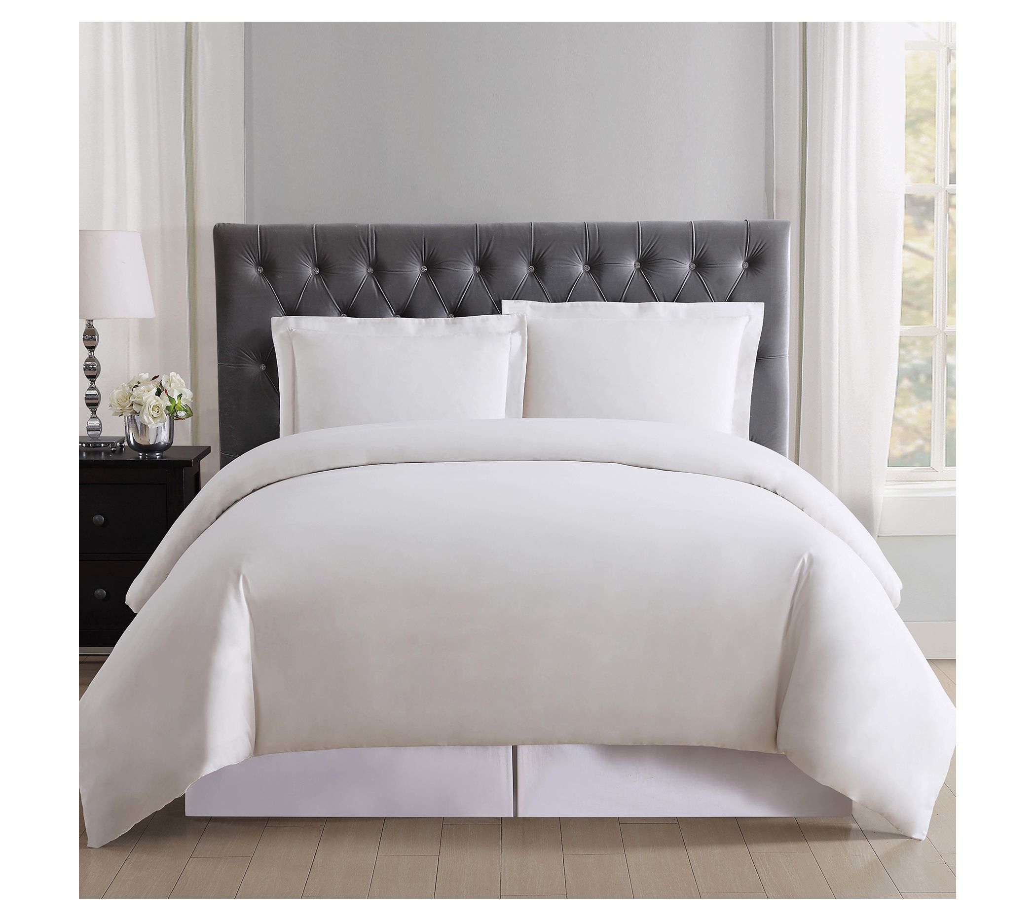 Truly Soft Everyday Full/Queen Duvet Set
