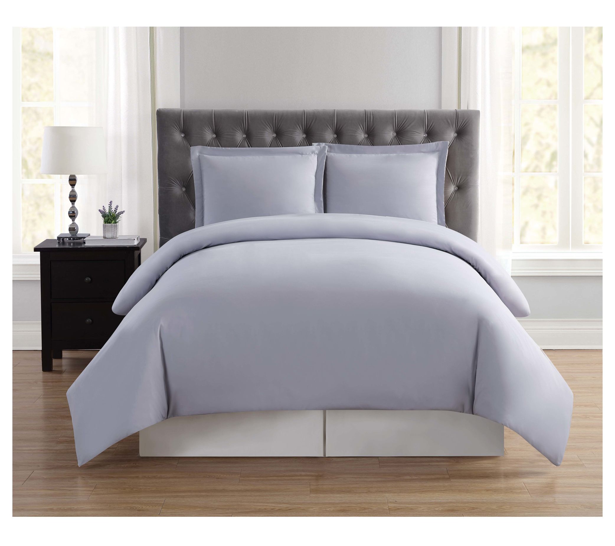 Truly Soft Everyday Full/Queen Duvet Set