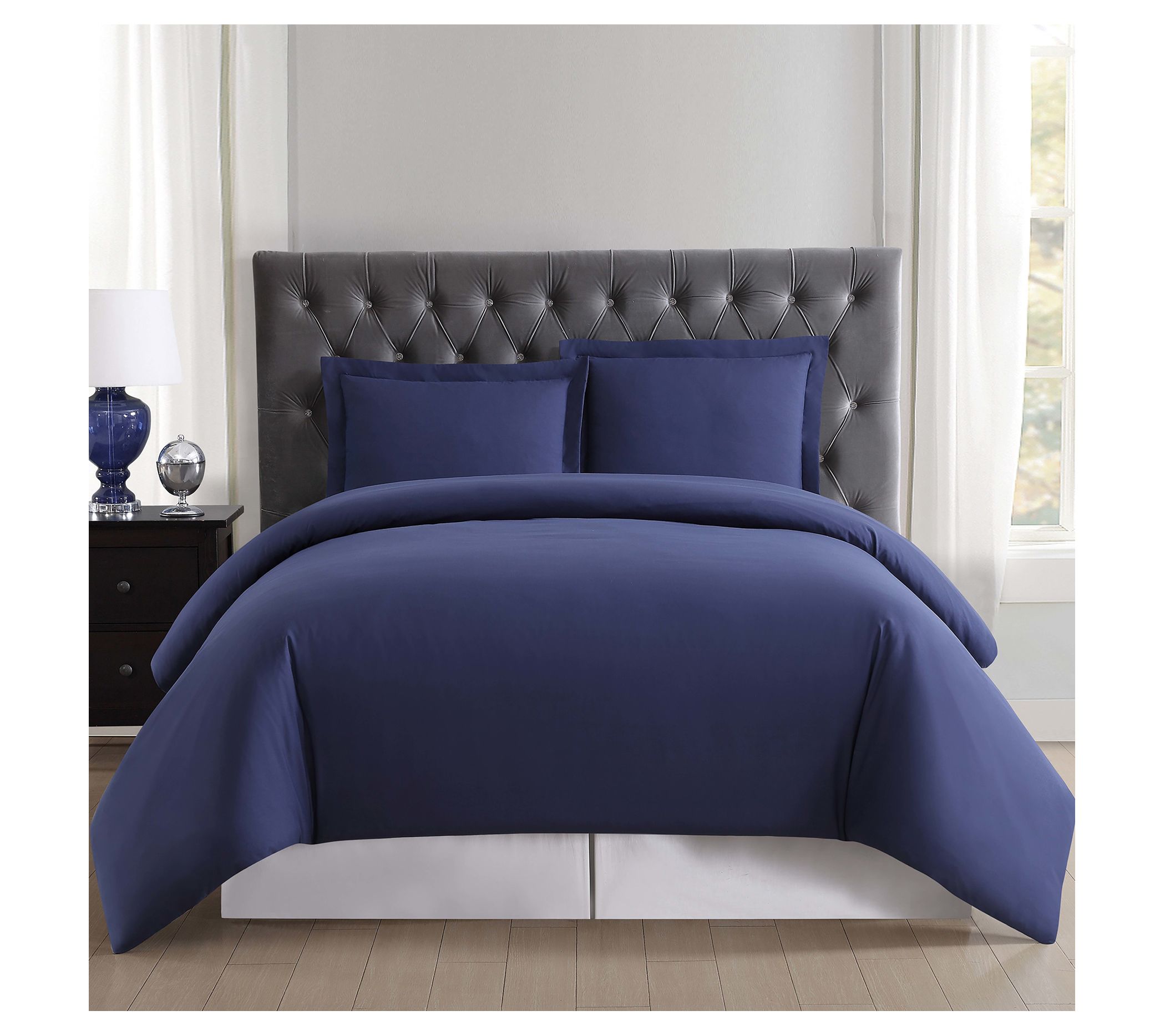 Truly Soft Everyday Full/Queen Duvet Set