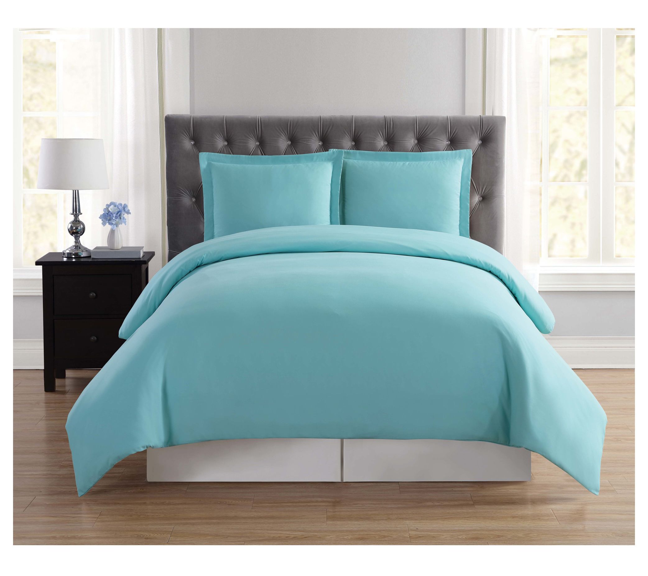 Truly Soft Everyday Full/Queen Duvet Set