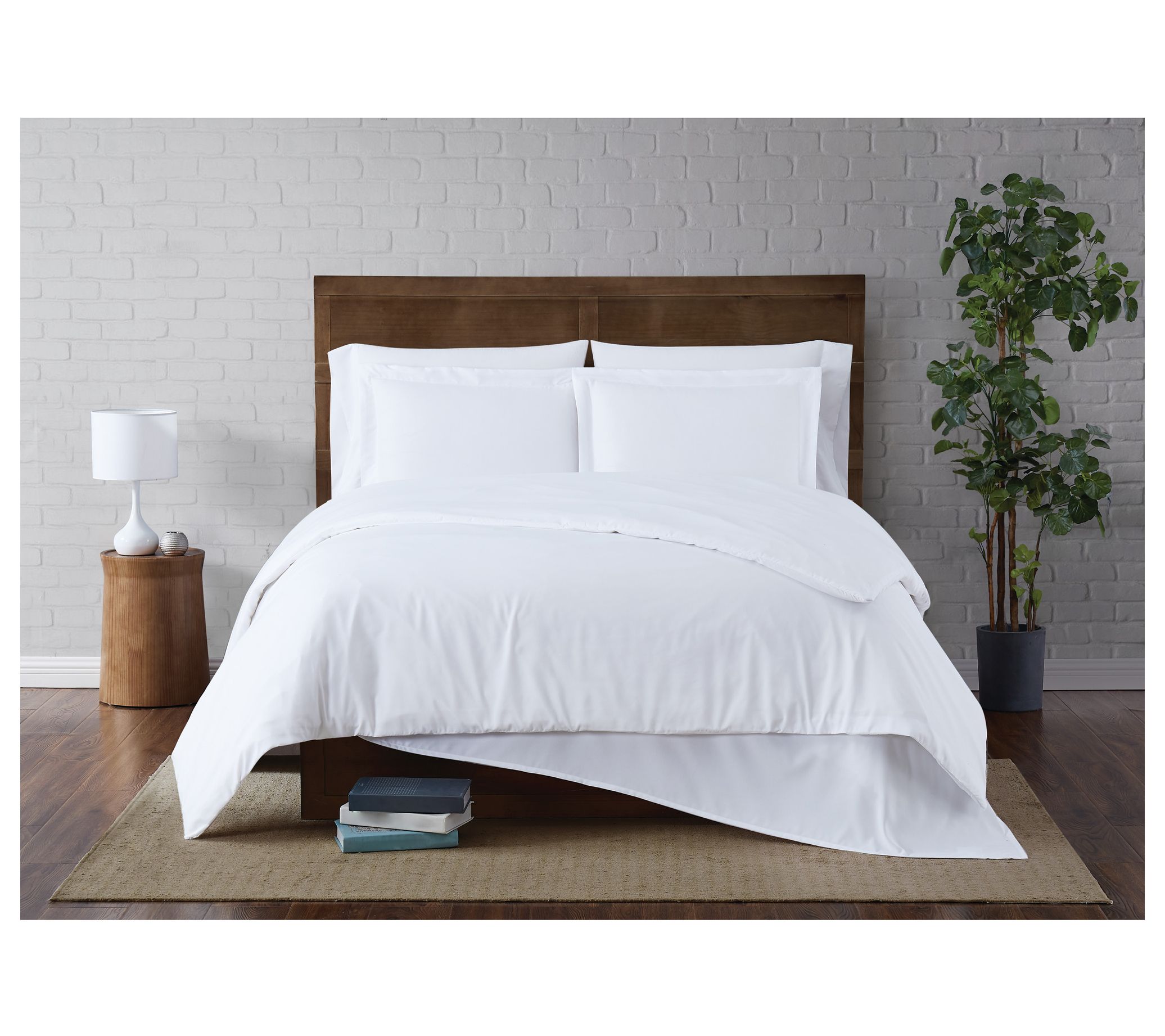 Truly Soft Everyday Full/Queen Duvet Set