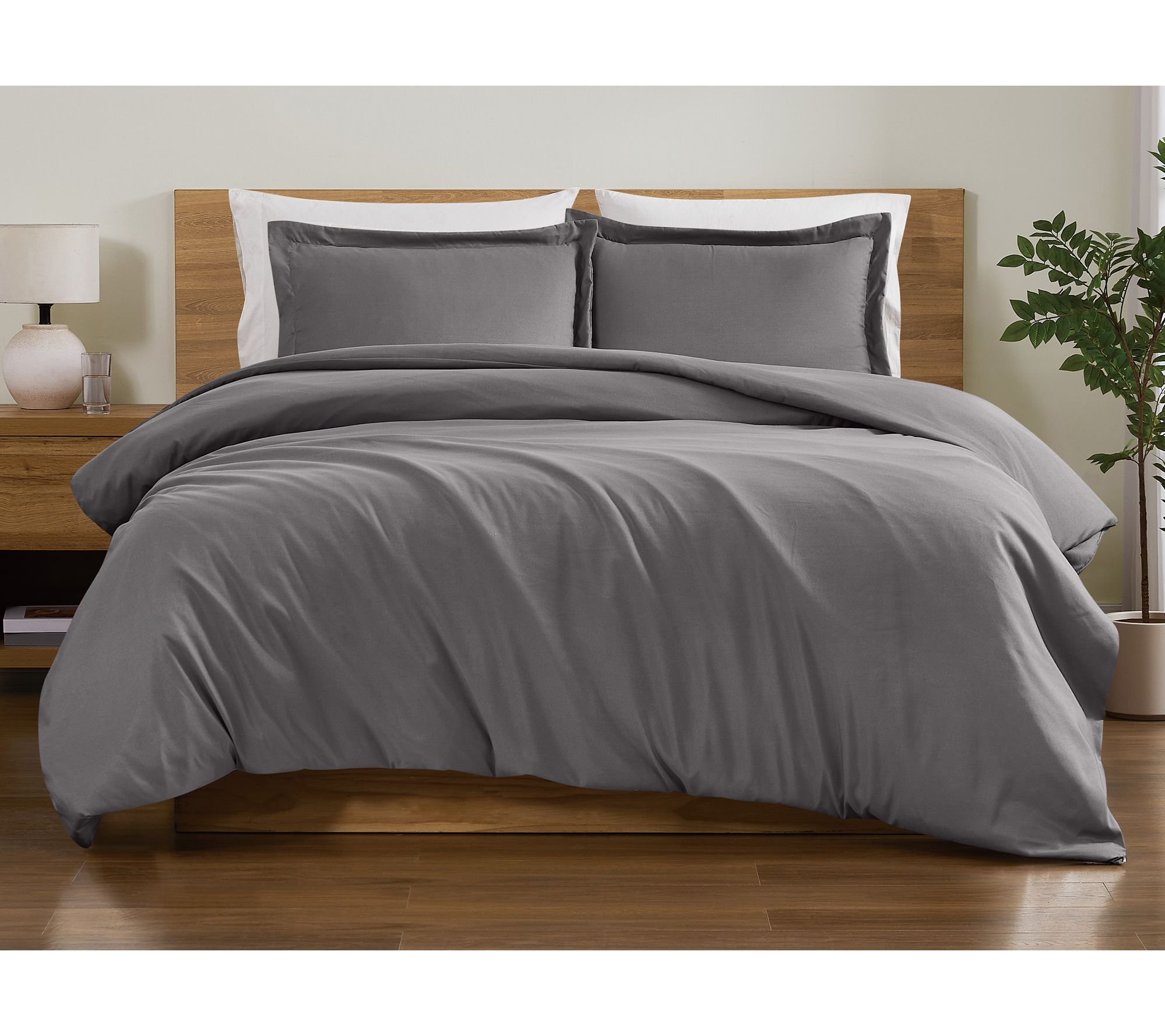 Truly Soft Everyday Full/Queen Duvet Set