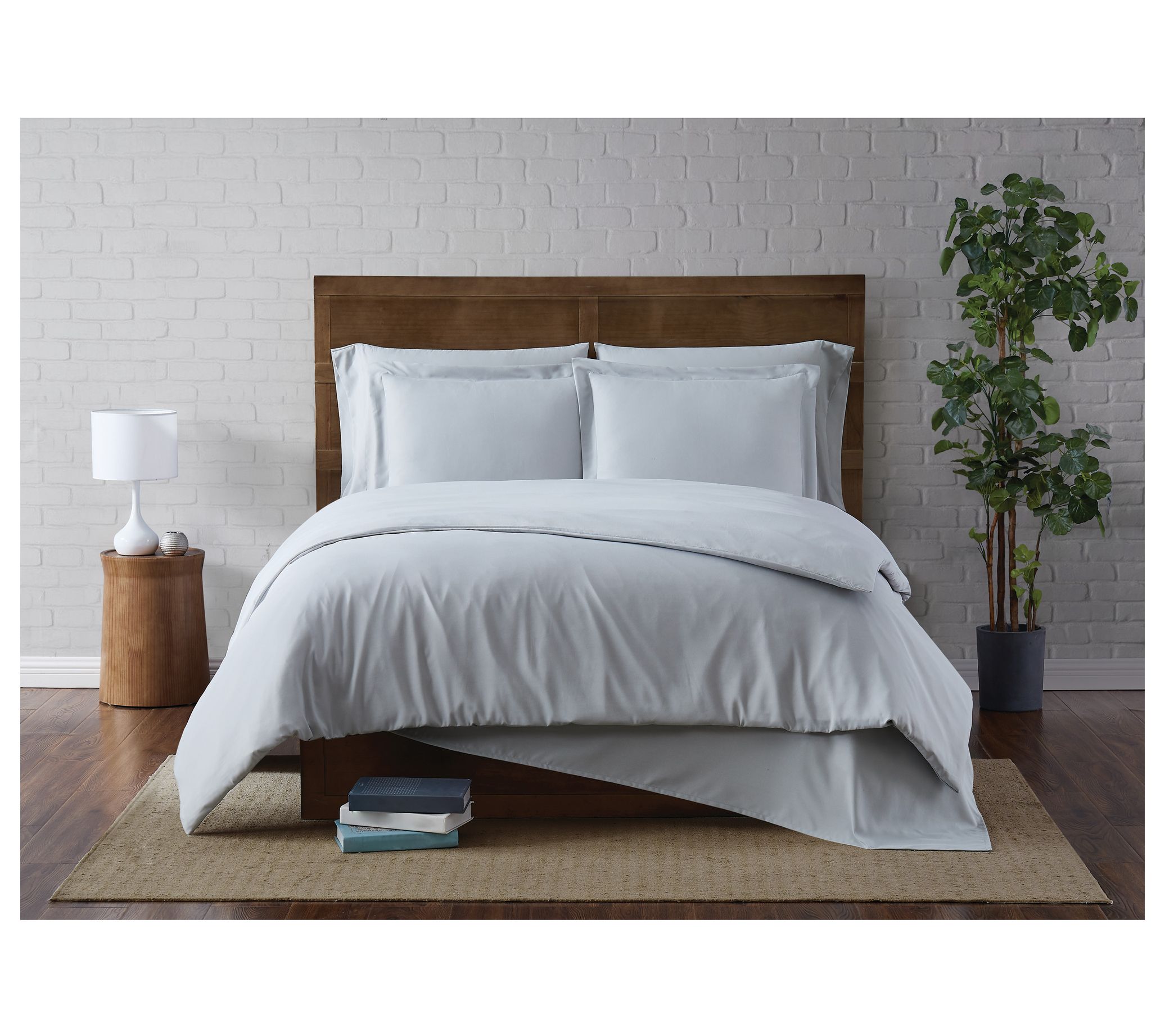 Truly Soft Everyday Full/Queen Duvet Set