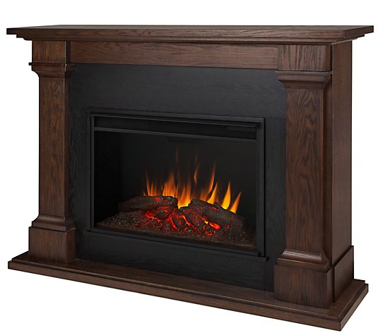 Real Flame Callaway Grand Indoor Electric Fireplace