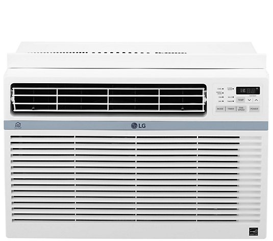 LG Energy Star 8,000 BTU Smart Window Air Conditioner