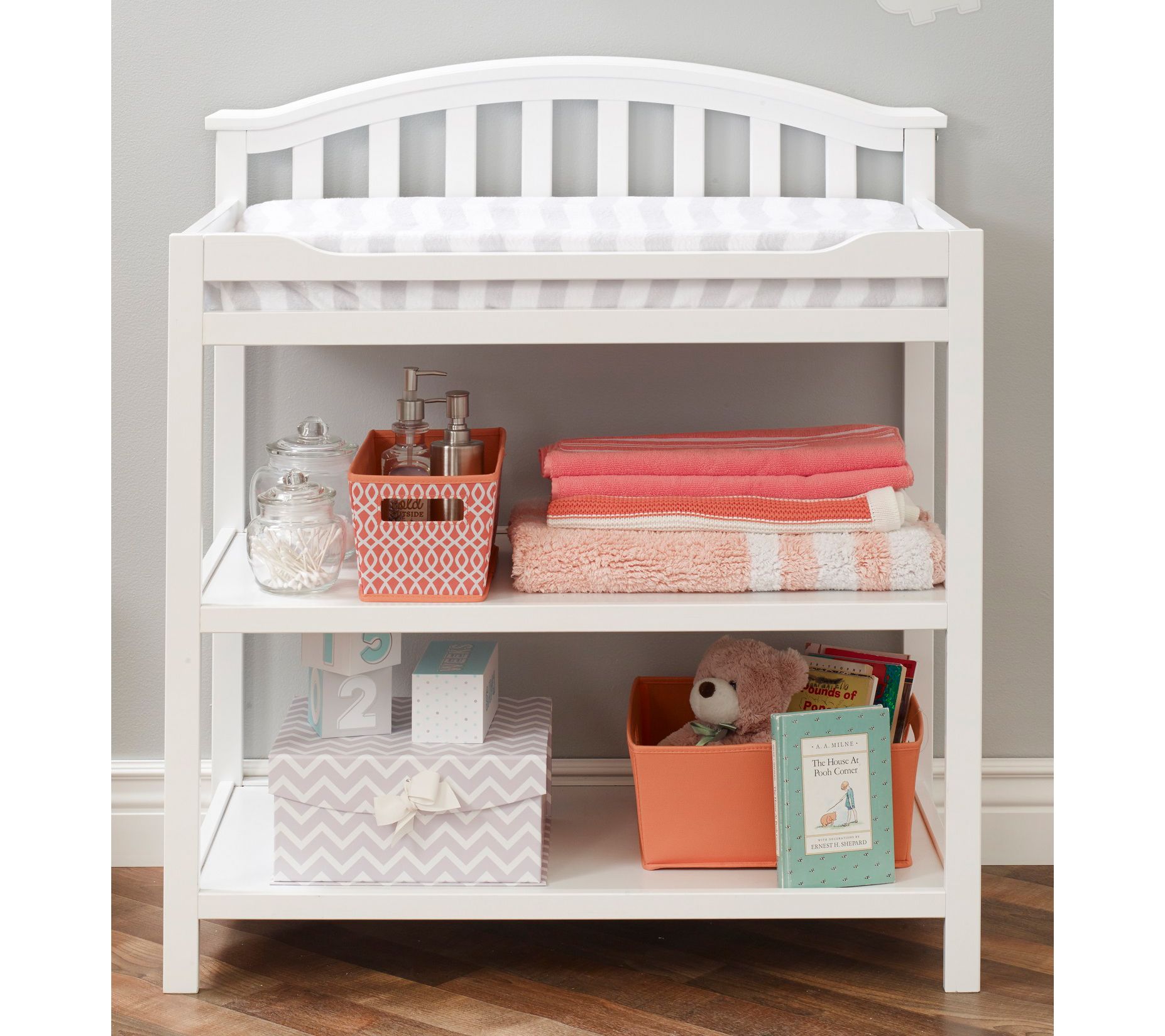 Sorelle Berkley Dressing Table