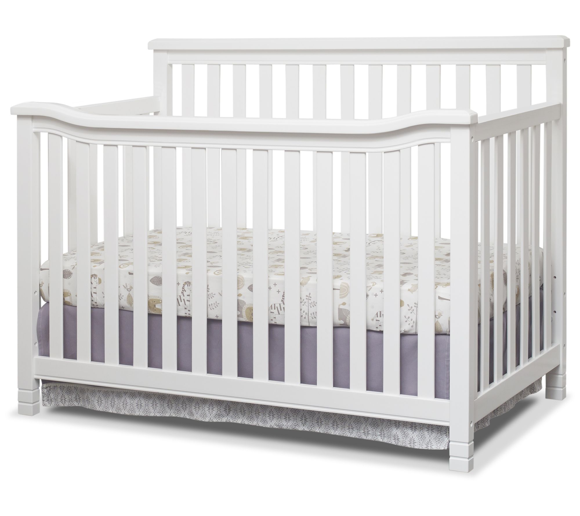 qvc baby cribs