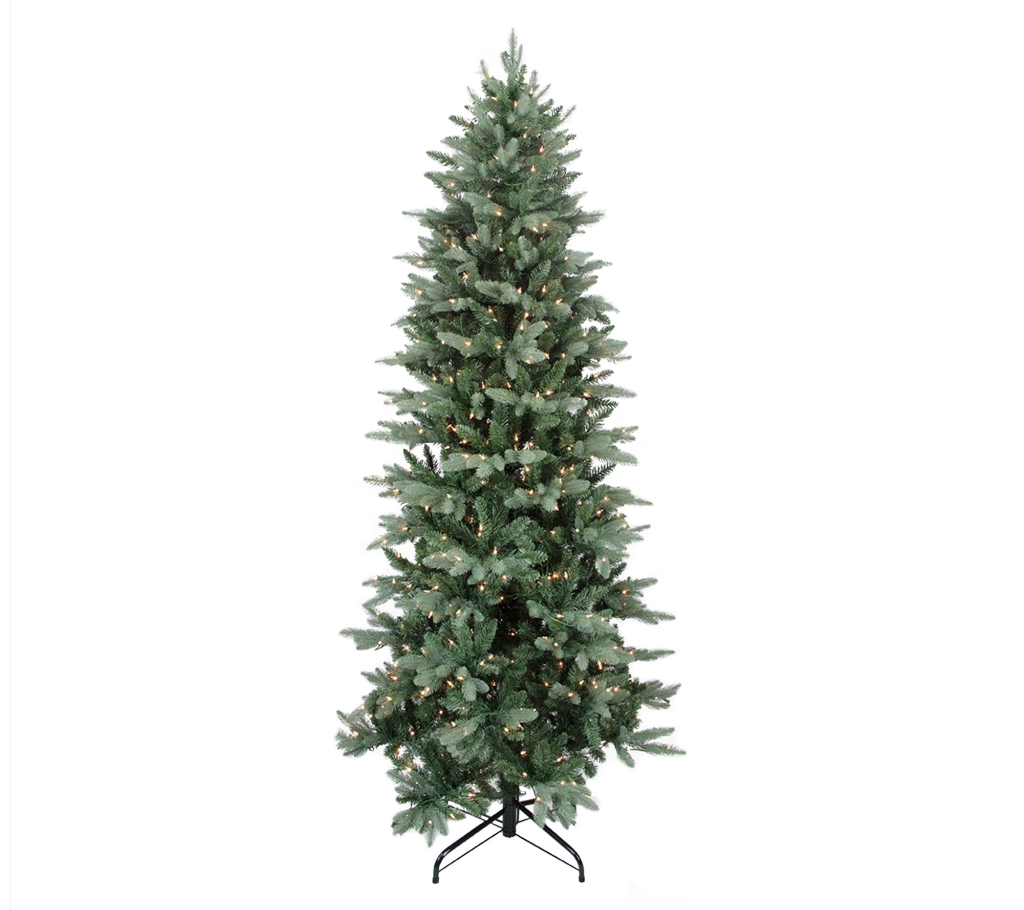 Northlight Pre-Lit Washington Frasier Fir SlimChristmas Tree