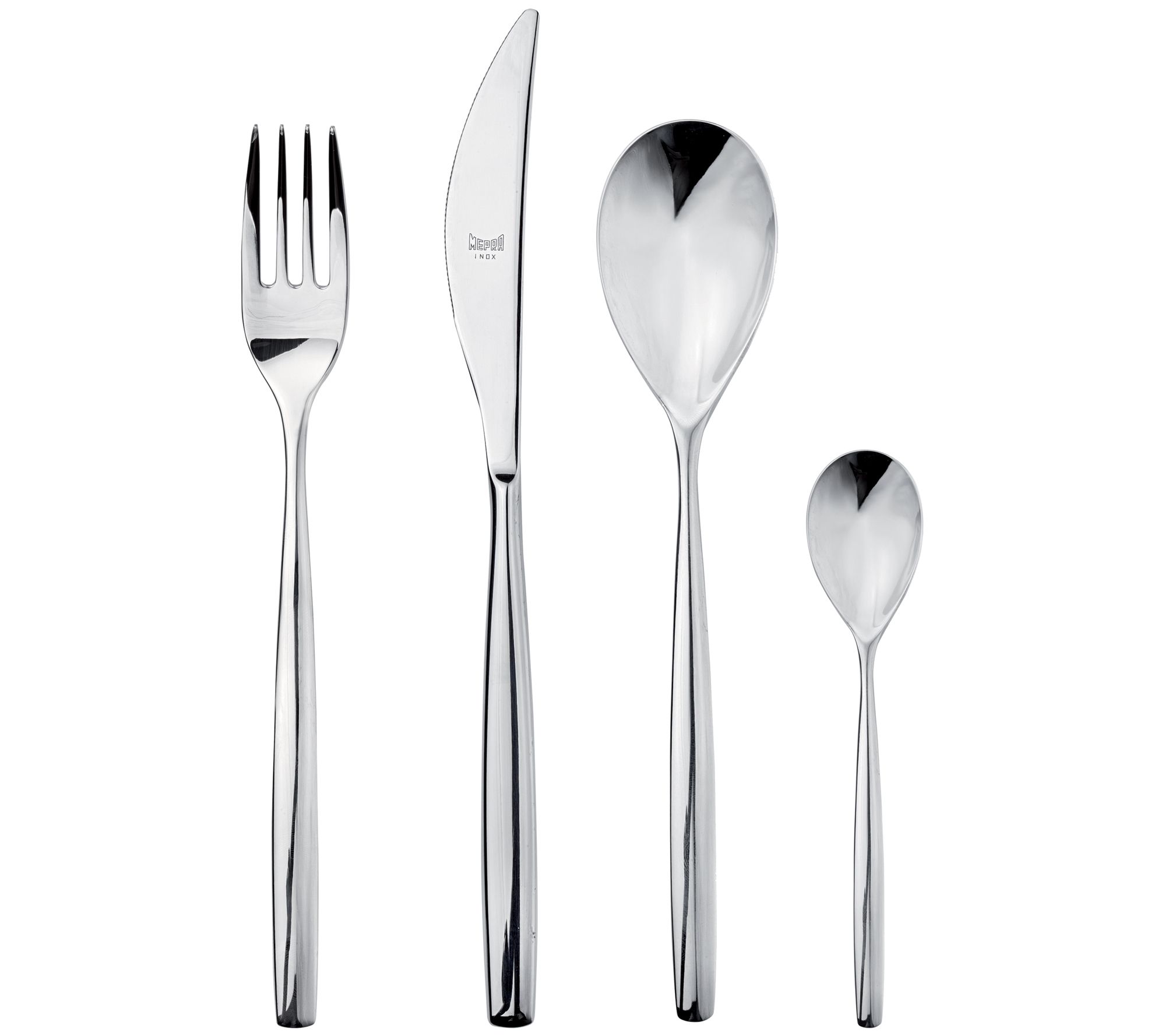 Mepra Cutlery Set 24 Pcs Stiria