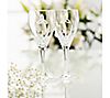 Galway Crystal Trinity White Wine Glass Pair, 1 of 1