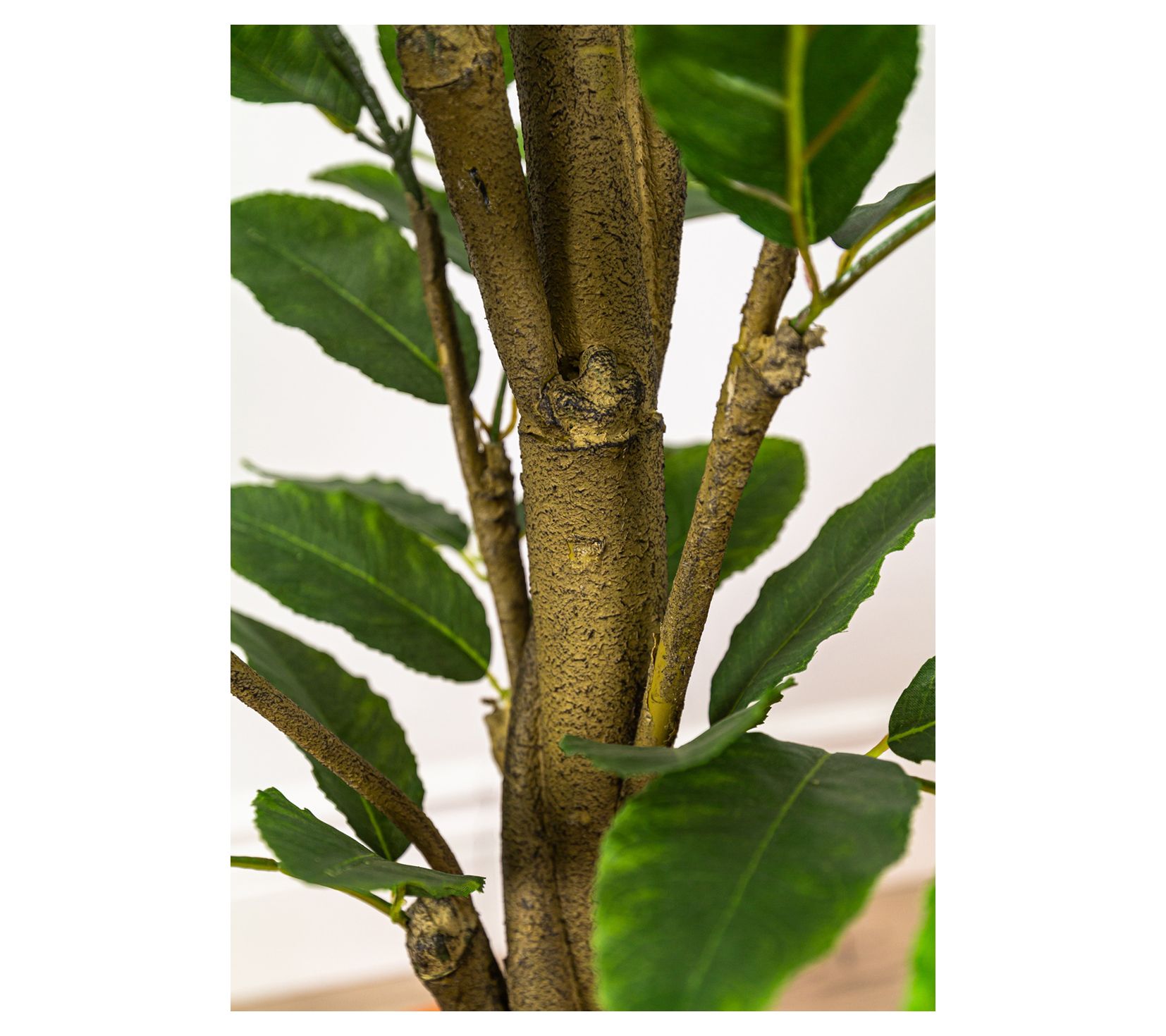 Artificial Botanical Lemon Tree in Green Finish62'' Height