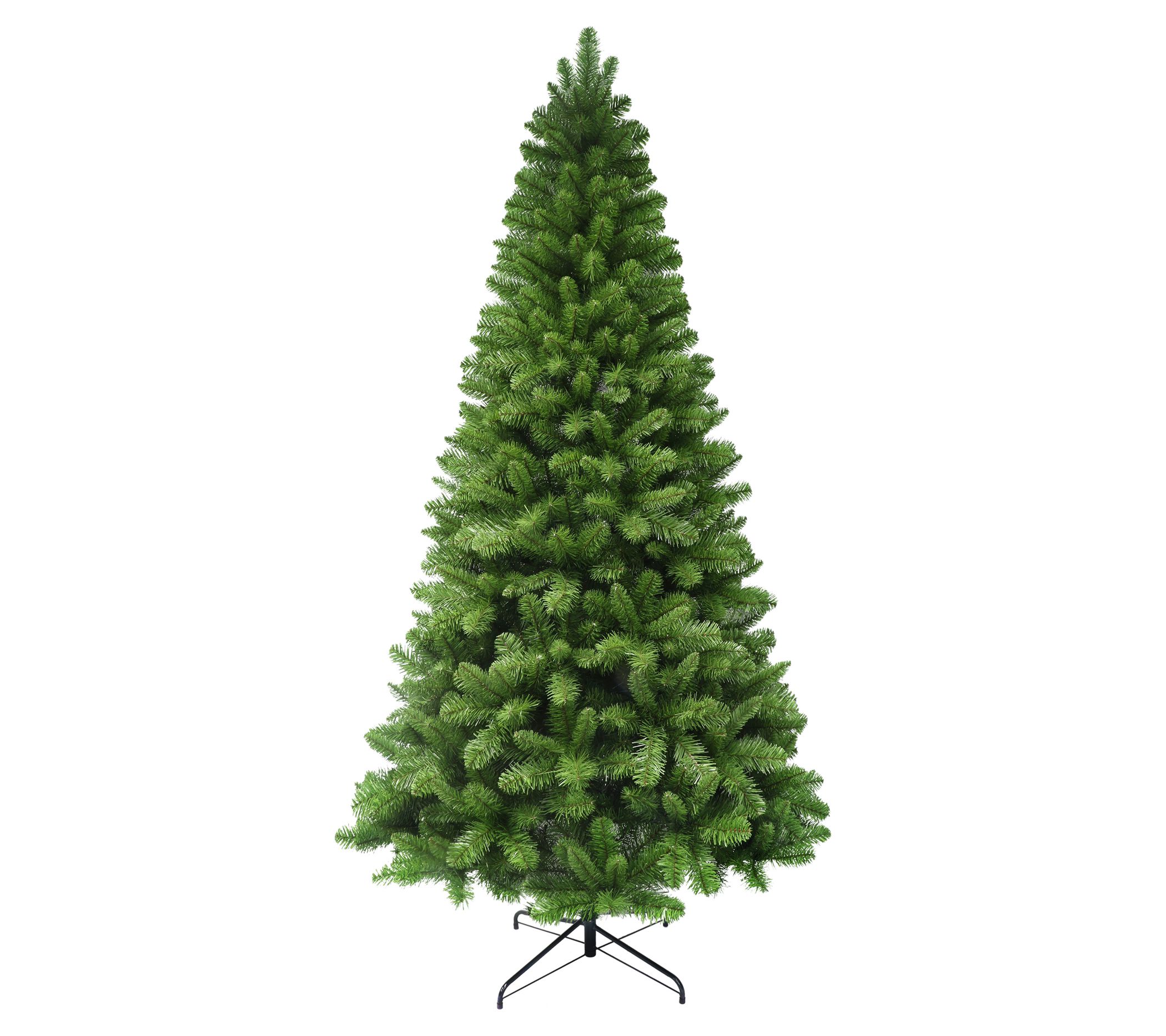 Puleo 6.5' Virginia Pine Tree, 787 Tips - QVC.com