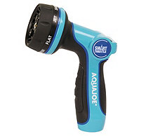  Aqua Joe Heavy Duty Adjustable Hose Nozzle withSmart Throttle - H373377