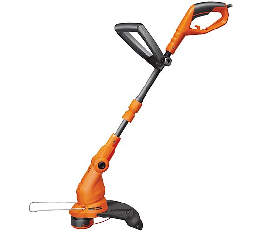 Worx 15" 5.5 Amp Corded Electric String Trimmer/Edger