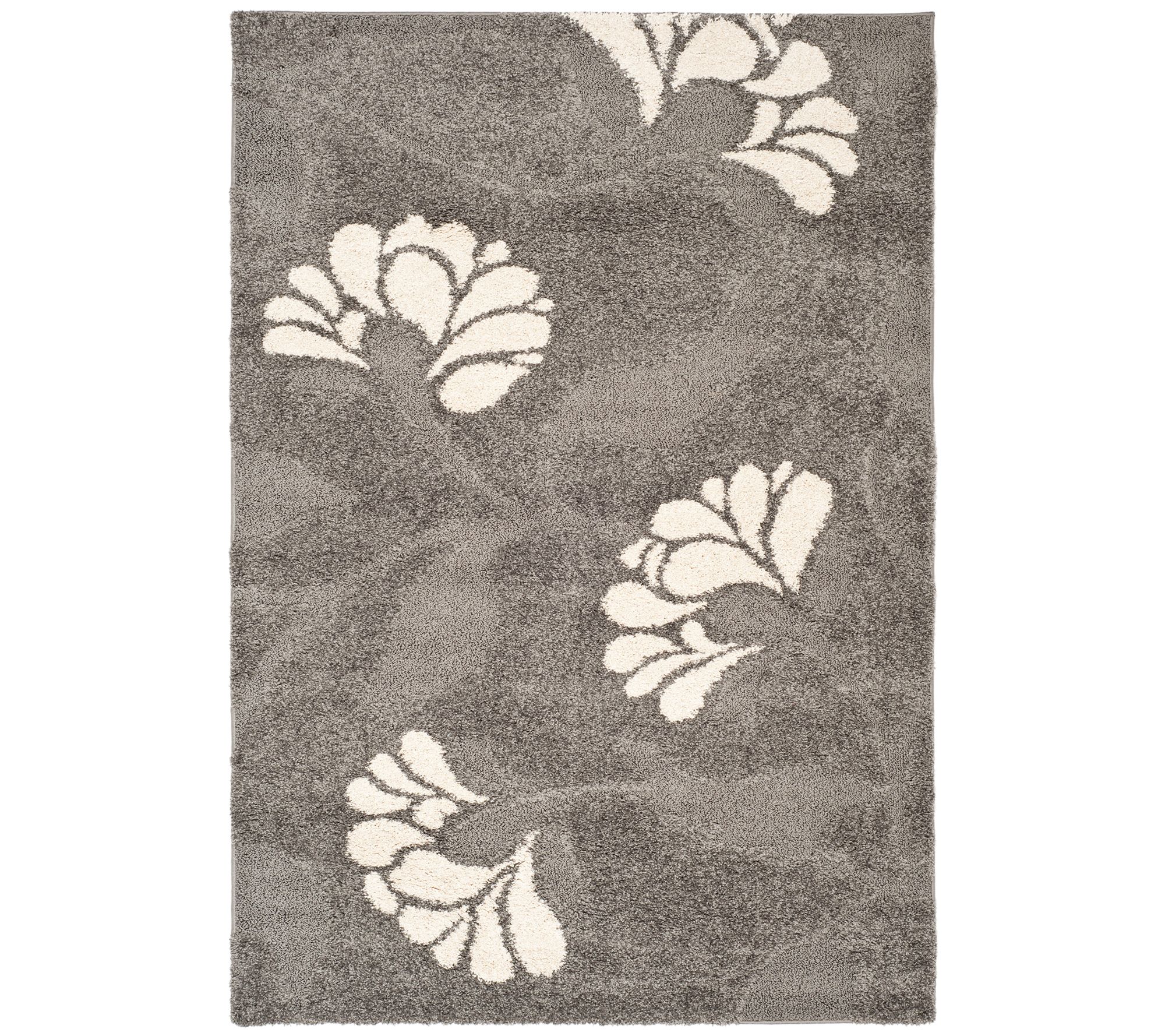 Safavieh Florida Blossom 4' X 6' ShagRug