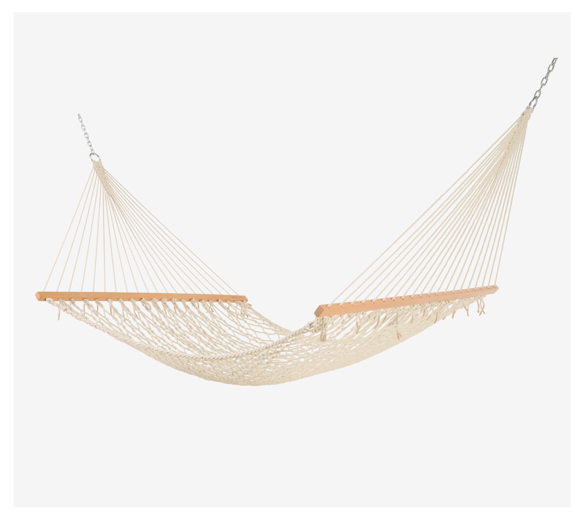 Castaway Living Cotton Rope Hammock