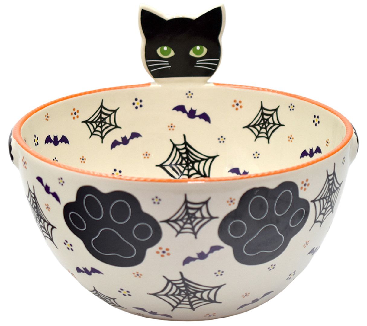 Temp-tations Special Edition Seasonal 4-qt Character Bowl