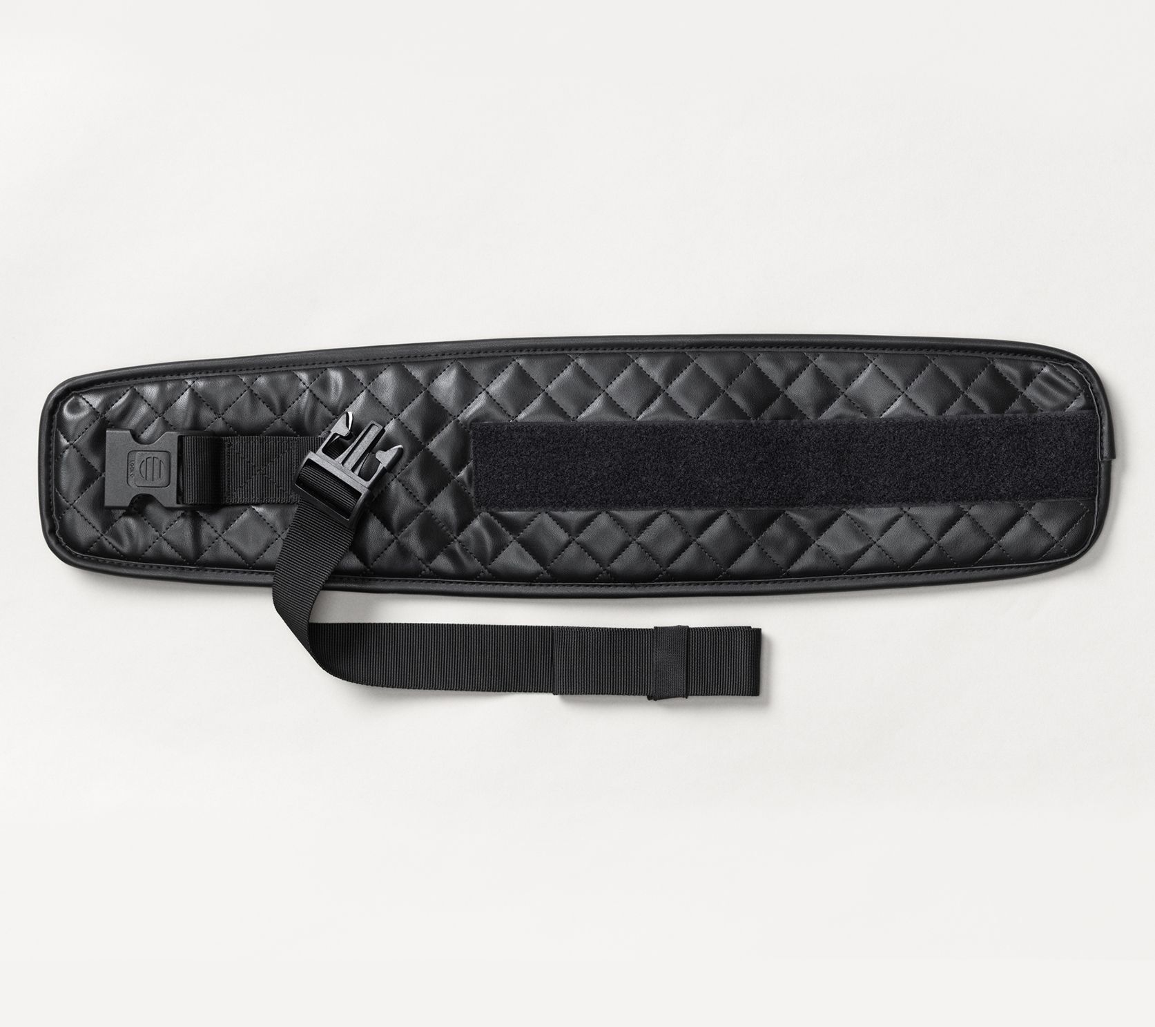 Tushbaby Waistband Extender Vegan Leather