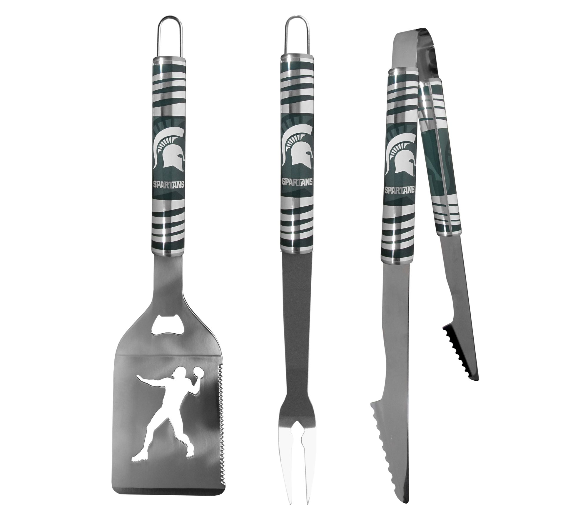 Siskiyou Sports College 3pc Tailgater BBQ Tools