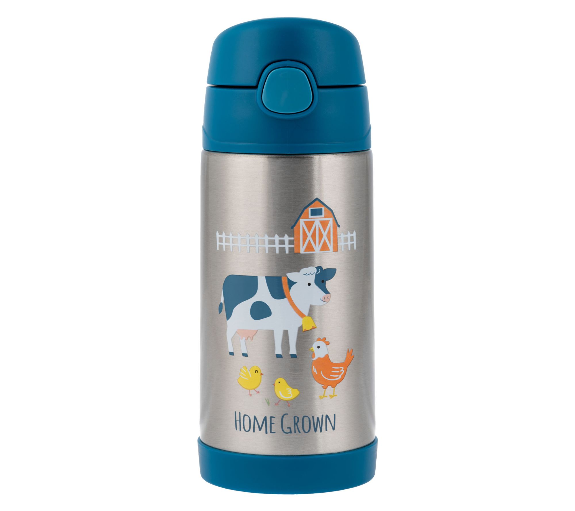 Stephen Joseph Kids Double Wall Stainless SteelBottles