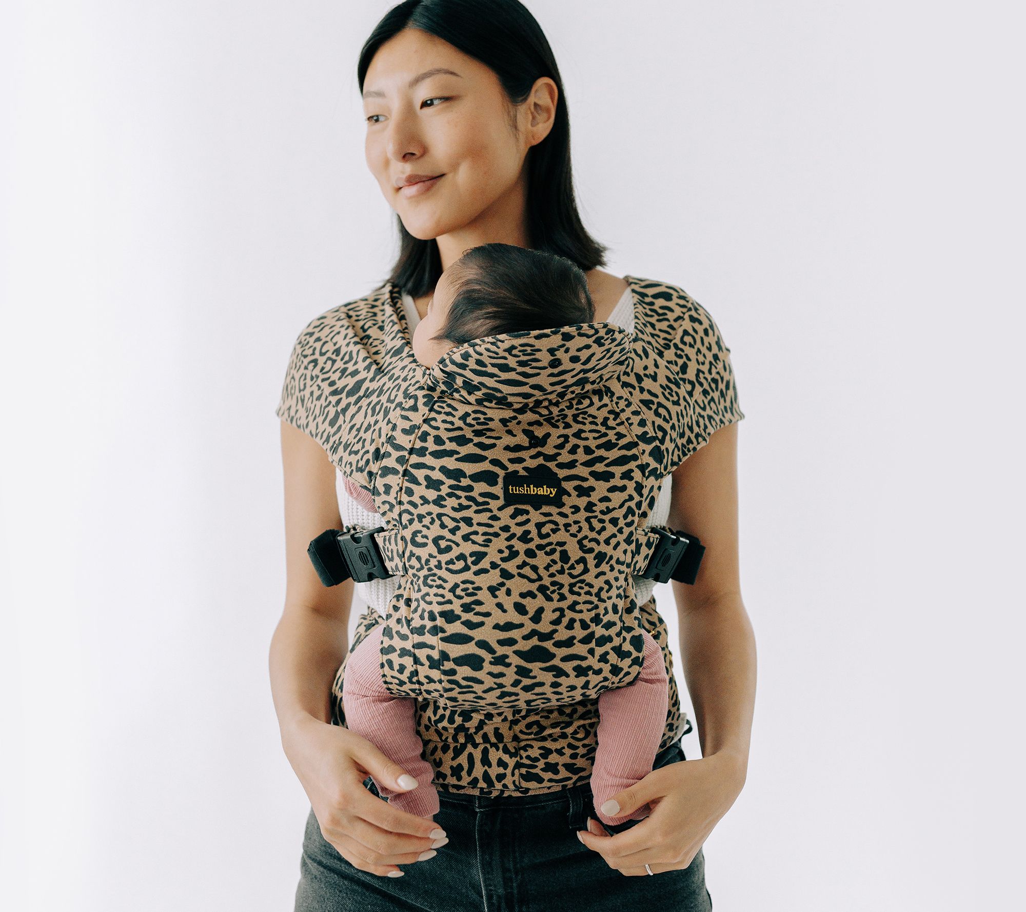 Tushbaby Pearl Wrap Carrier