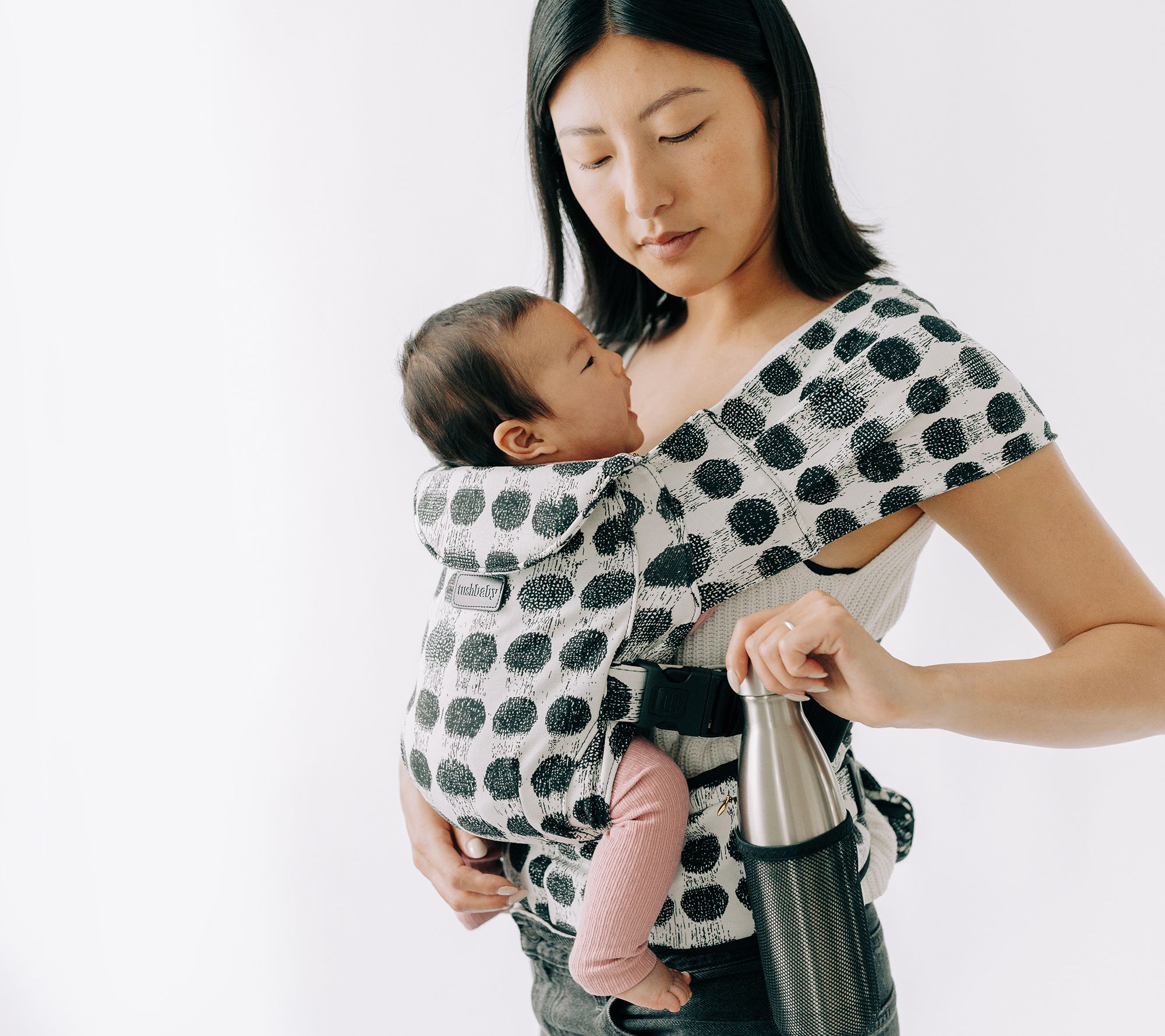 Tushbaby Pearl Wrap Carrier