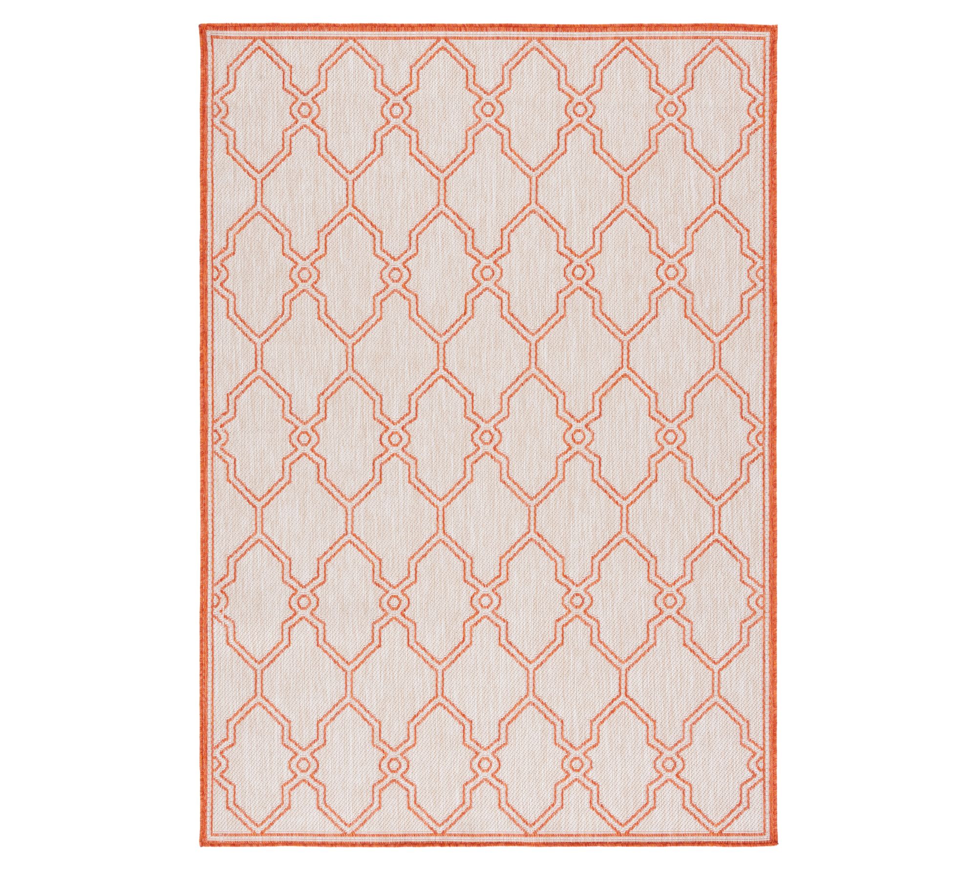 Beach House Casbah 4' x 6' Outdoor Rug by Valerie