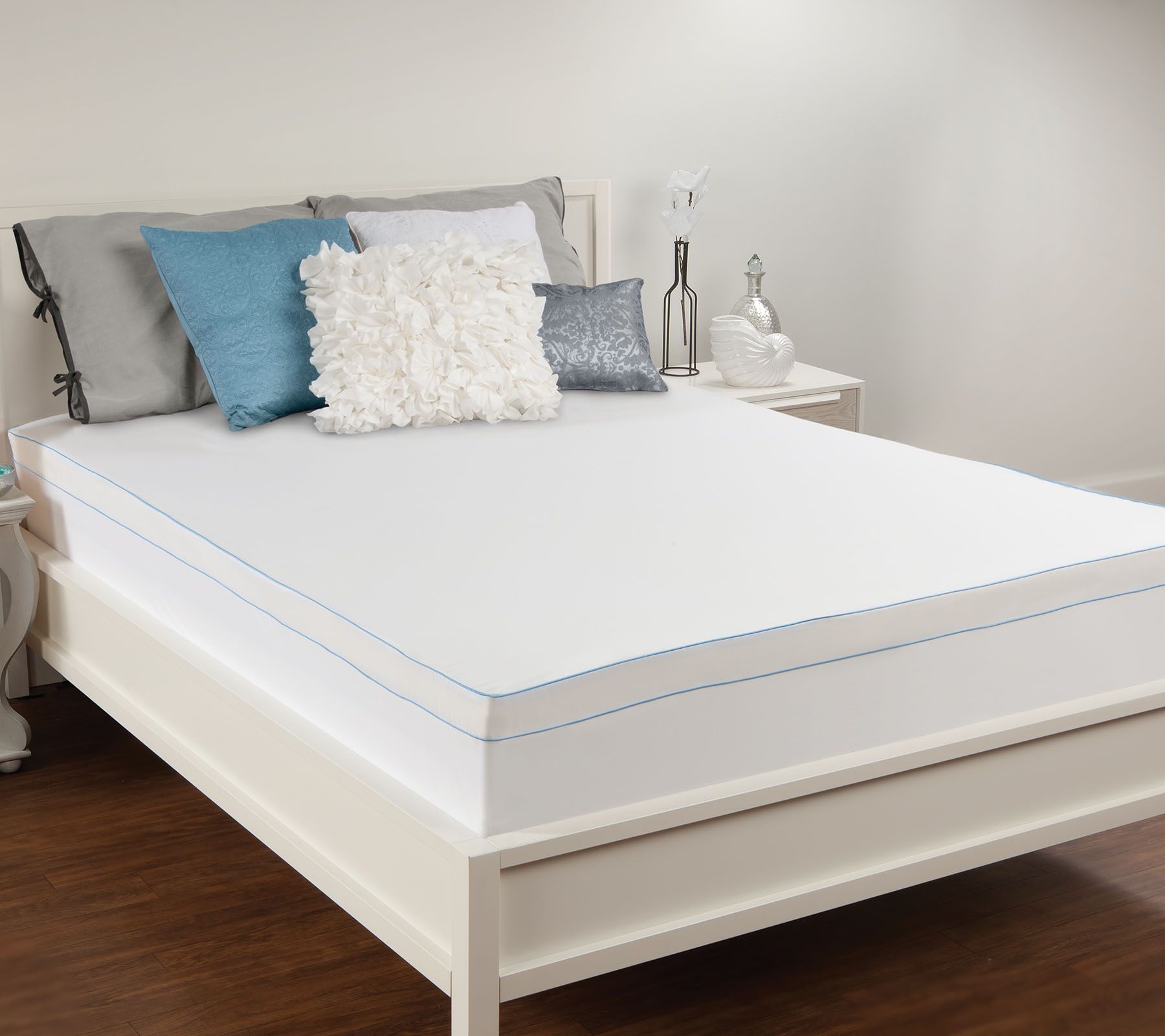 Comfort Evolution 3" Memory Foam Mattress Topper