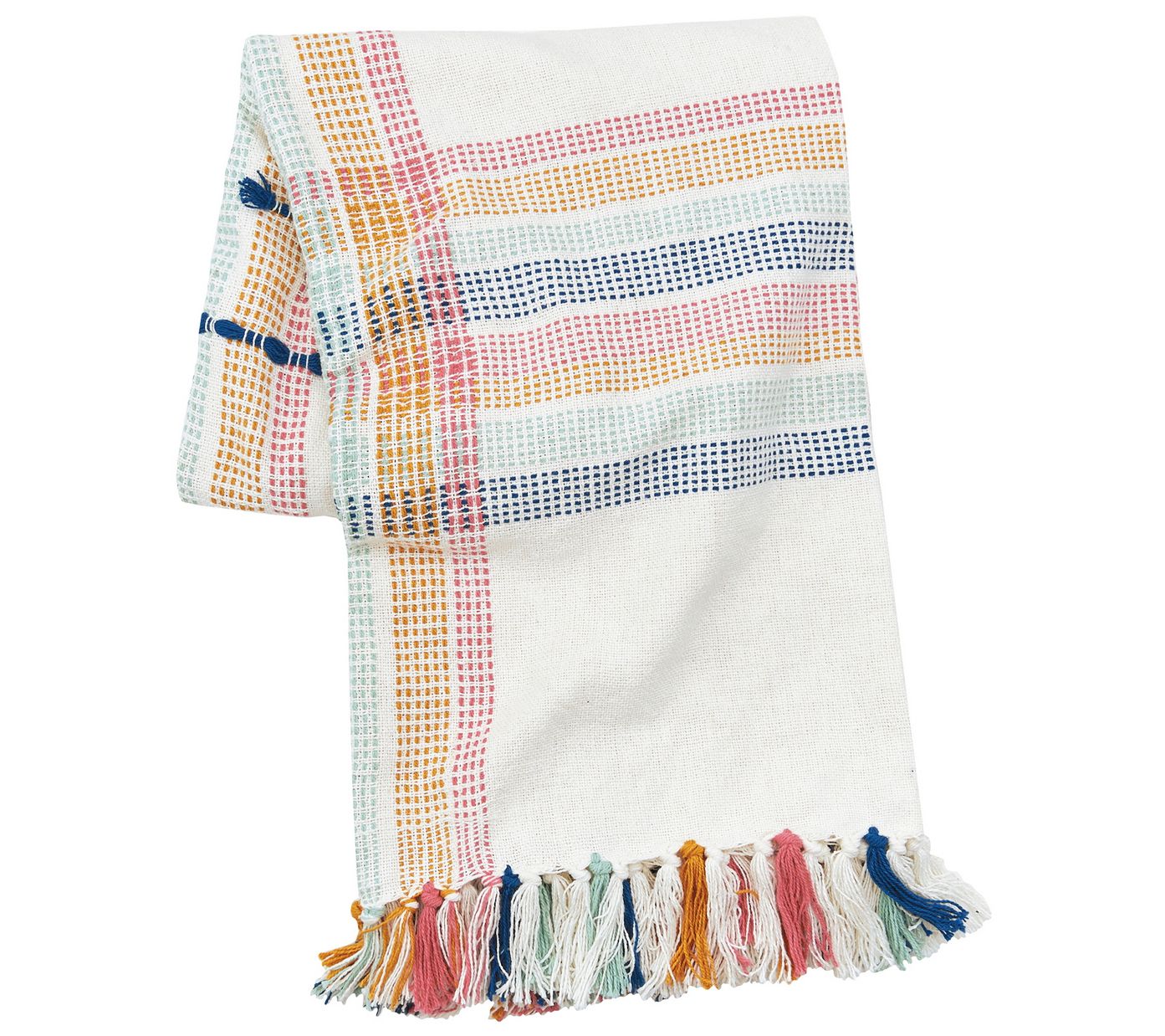 carol&frank Wille Throw