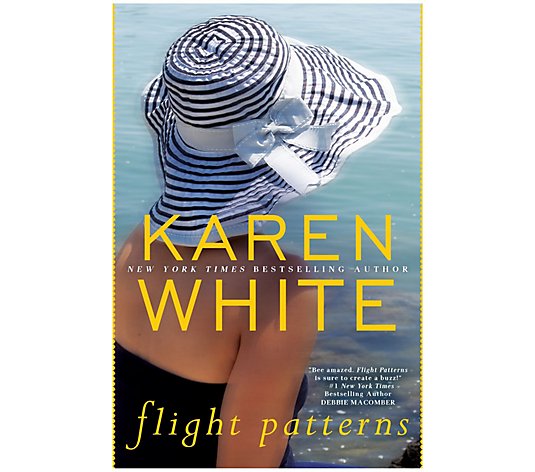 Flight Patterns by Karen White