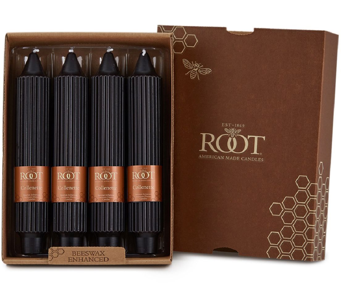 ROOT 7 in Grecian Collenettes