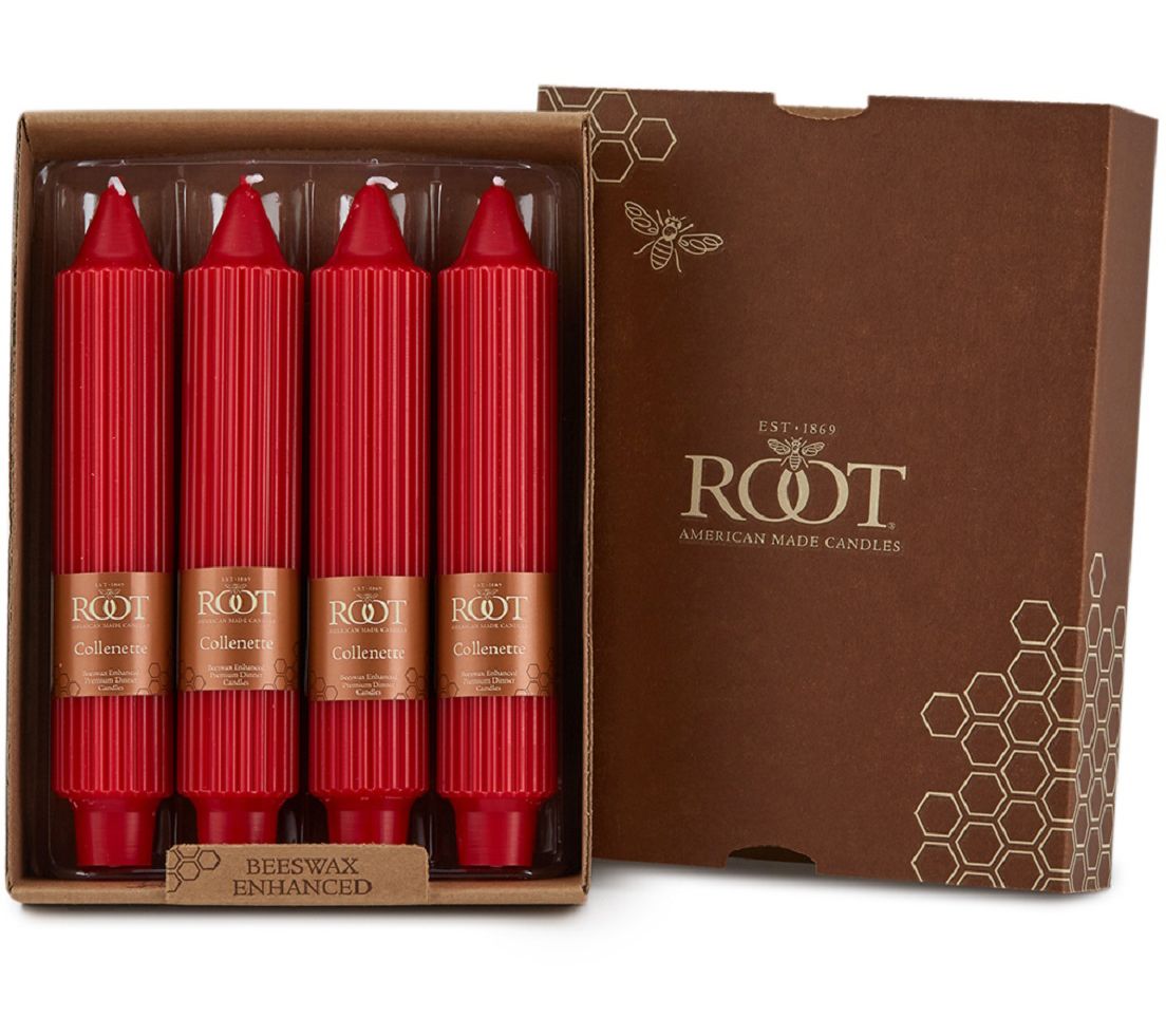 ROOT 7 in Grecian Collenettes