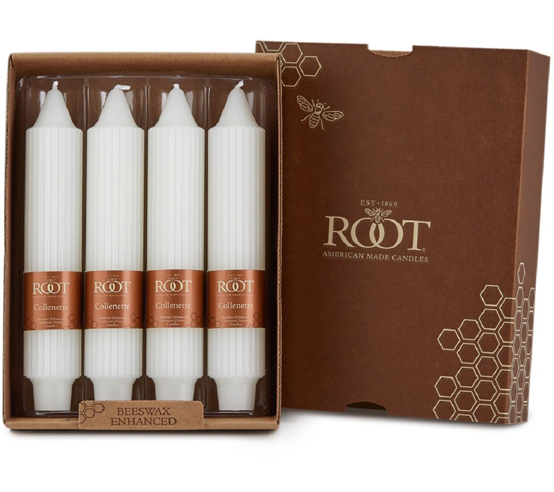 ROOT 7 in Grecian Collenettes