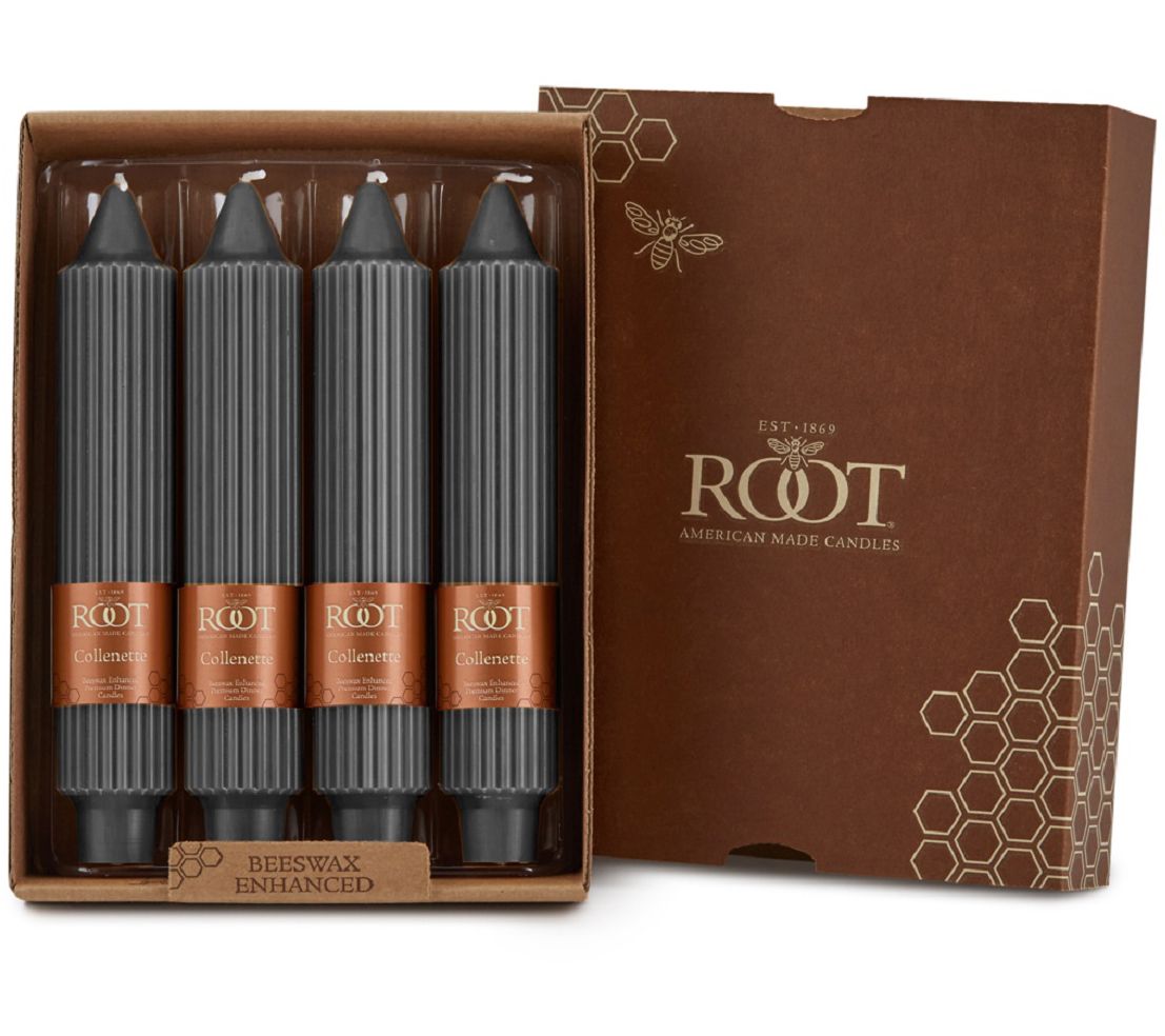 ROOT 7 in Grecian Collenettes