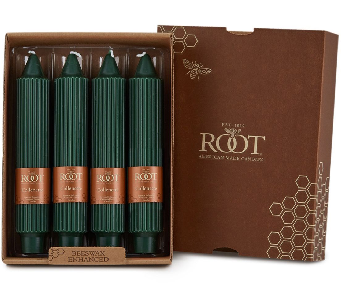 ROOT 7 in Grecian Collenettes