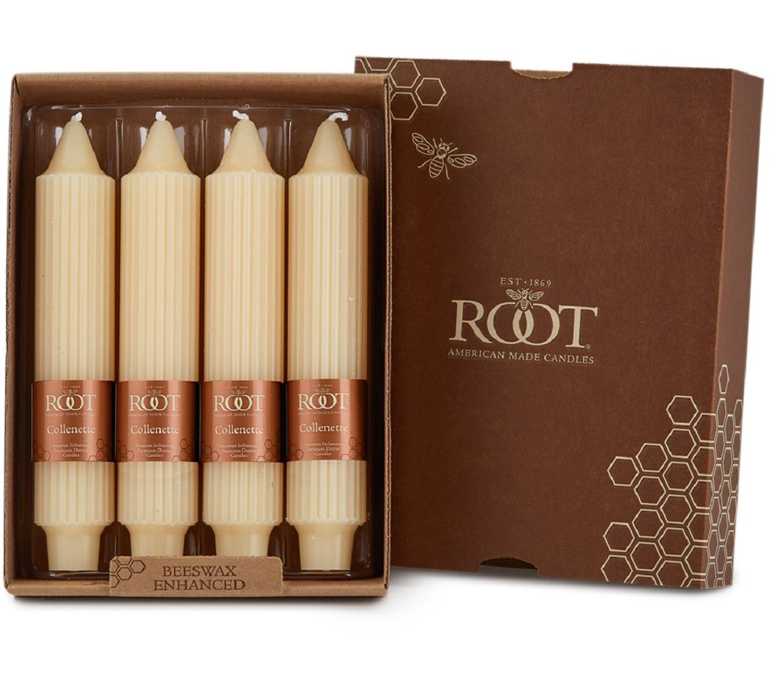 ROOT 7 in Grecian Collenettes