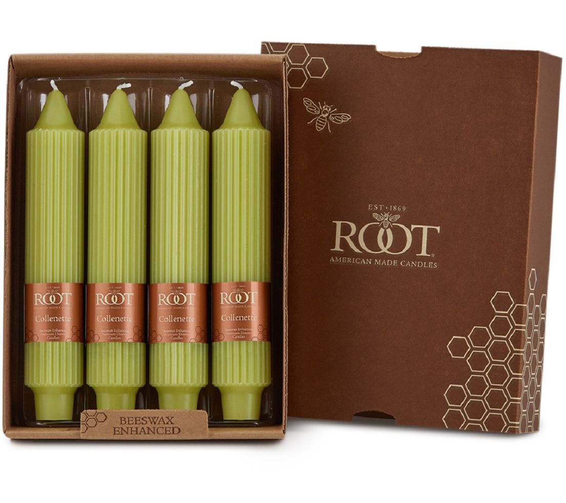 ROOT 7 in Grecian Collenettes
