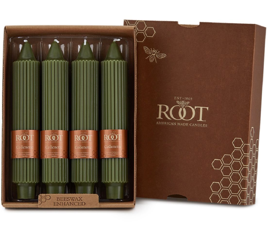 ROOT 7 in Grecian Collenettes