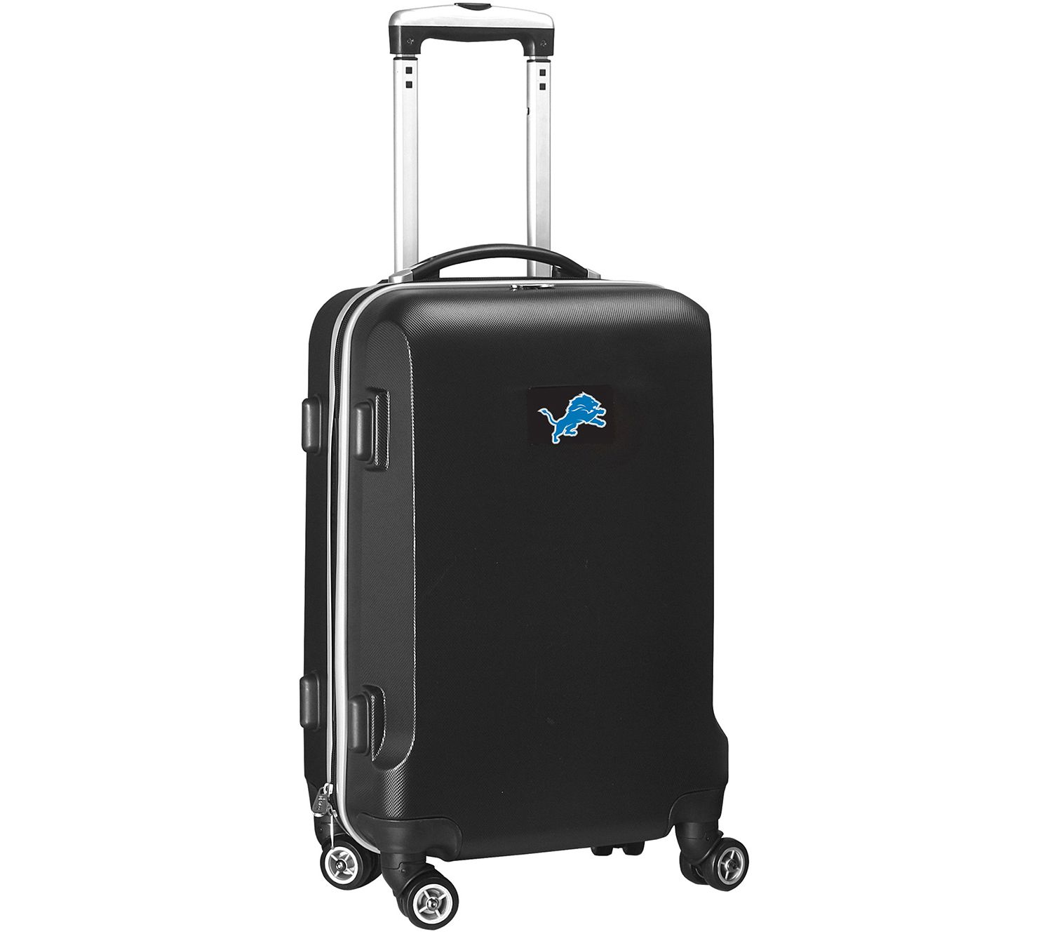 Mojo Licensing NFL 21" Carry-On Hardcase Spinner, Black