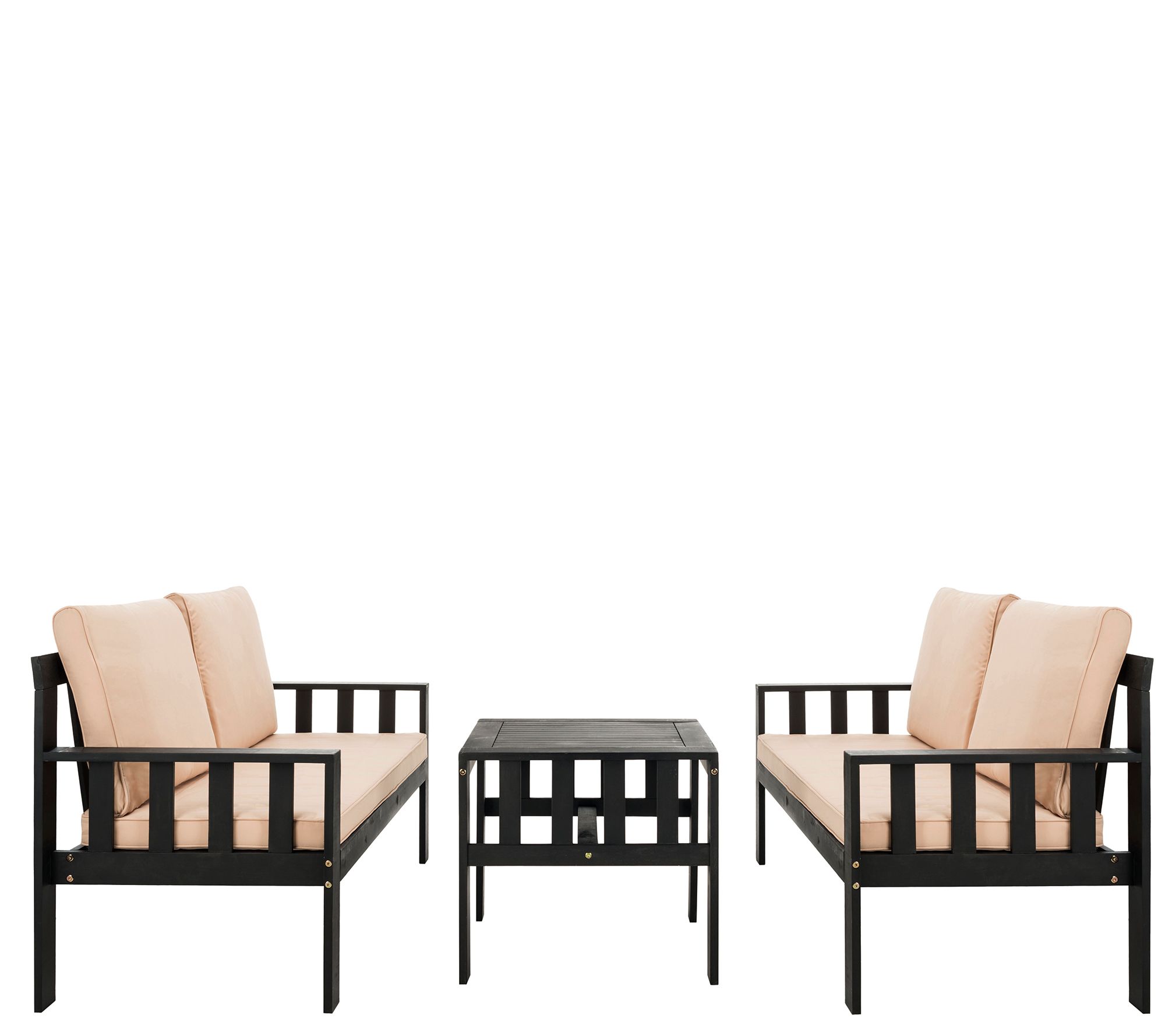 Safavieh Lardner Living Set