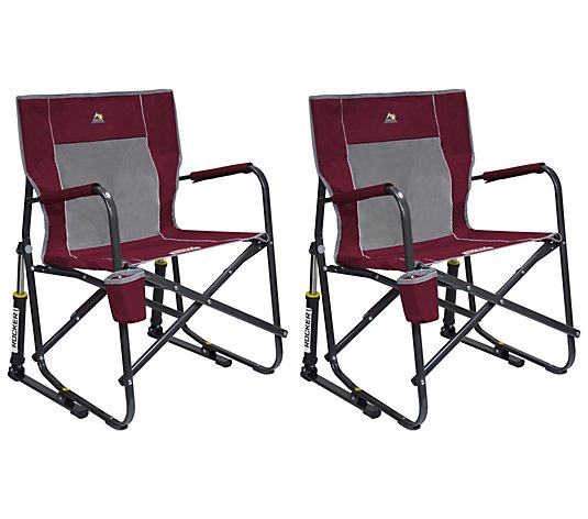 GCI Outdoor S/2 Freestyle Rocker Chairs
